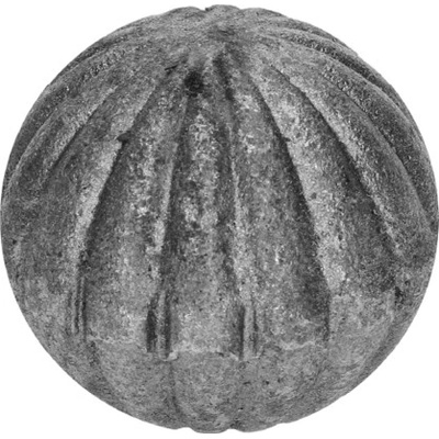 Koule plná ø 30 mm, zdobená