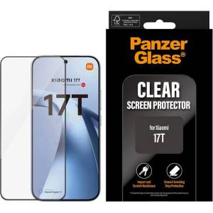 Panzer Стъклен протектор PanzerGlass за Xiaomi 17T UWF