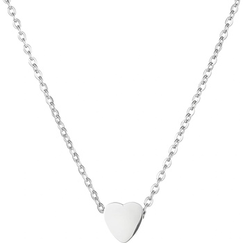 HARAHU Колие sh-24088 - Сребърна kp24088 (sh-24088)