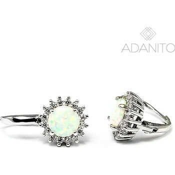 Adanito náušnice SSN017443W