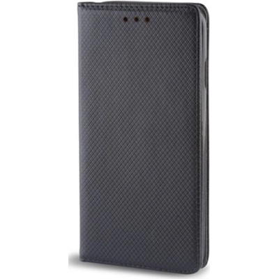 Pouzdro Sligo Smart Magnet Xiaomi RedMi 7A černé – Zboží Živě