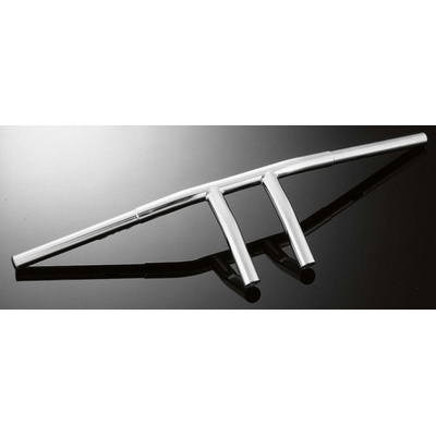 Highway Hawk H55-510 Řídítka 25mm Wishbone 80cm Honda VT600C/VLX chrom