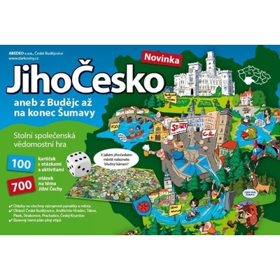 Darkoviny Jihočesko