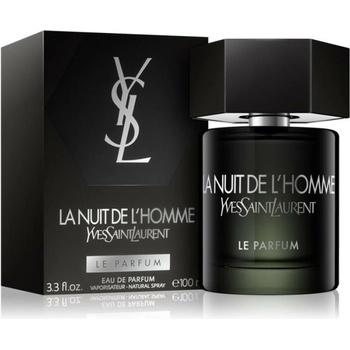 Yves Saint Laurent La Nuit De L'Homme Le Parfum EDP 100 ml