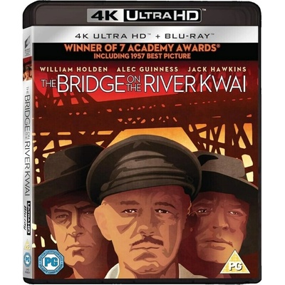 Bridge On the River Kwai BD