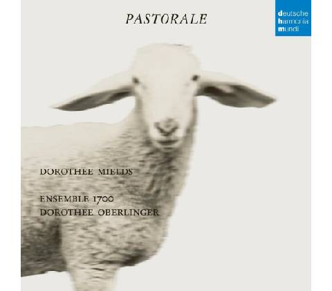 OBERLINGER, DOROTHEE & DO - Pastorale CD