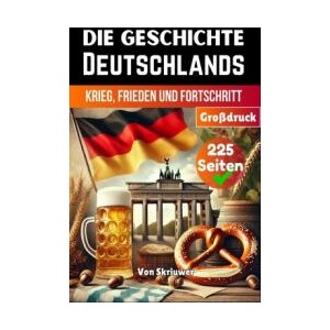 Die Geschichte Deutschlands | Auke de Haan (ISBN: 9783818742447)