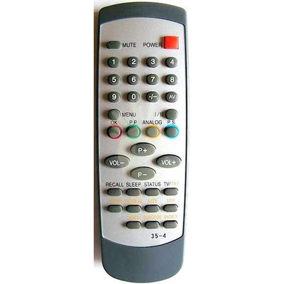 съвместим Provision l-1411t - заместител дистанционно управление (l-1411t)