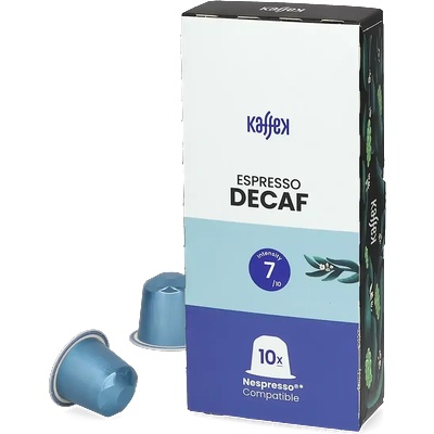 KaffeK | Без кофеин - 10 капсули за Nespresso®