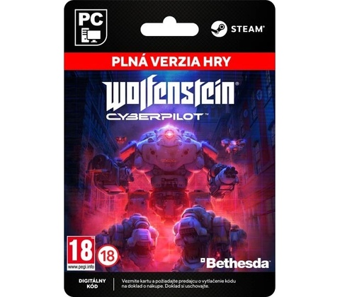 Wolfenstein Cyberpilot