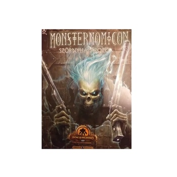 Delta Vision Iron Kingdoms: Наръчник за идентифициране на чудовища (DEL34771)