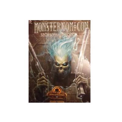 Delta Vision Iron Kingdoms: Наръчник за идентифициране на чудовища (DEL34771)