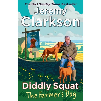 Diddly Squat The Farmer's Dog