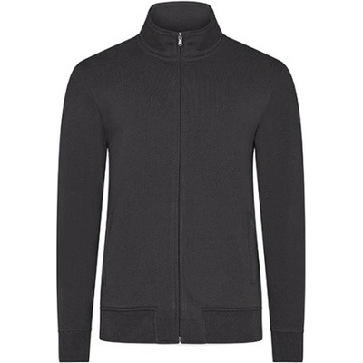Hrm pánska prémiová mikina HRM1001 Dark Grey