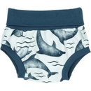 Nicol bavlněné kraťasy bloomers Dolphin modrá