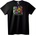 NOONEBRAND Тениска Крийпъри от Minecraft - XS, Black