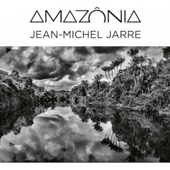 Jean-Michel Jarre - Amazônia (CD) (0194398582320)
