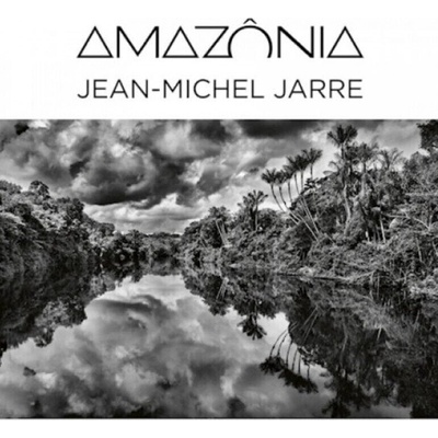 Jean-Michel Jarre - Amazônia (CD) (0194398582320)