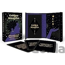 Golden Mantras: Affirmation Deck and Guidebook Taylor Destiny