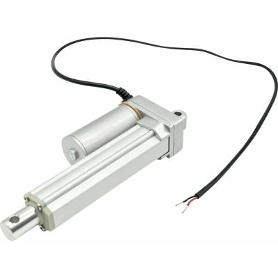 TRU COMPONENTS lineární servomotor TC24-100-150 TC-13492792 délka 100 mm Posuvná síla 150 N 24 V/DC 1 ks