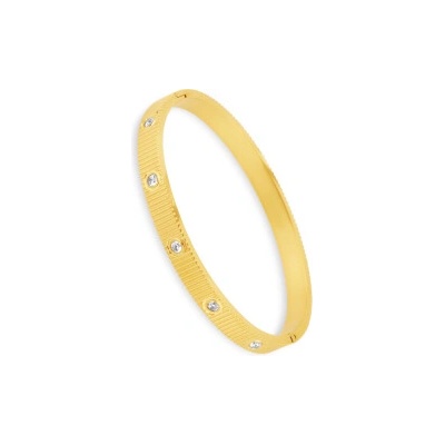 JVD Náramek Steel JGB23G