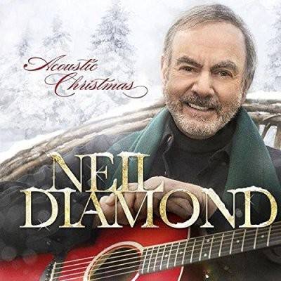 DIAMOND NEIL: ACOUSTIC CHRISTMAS CD