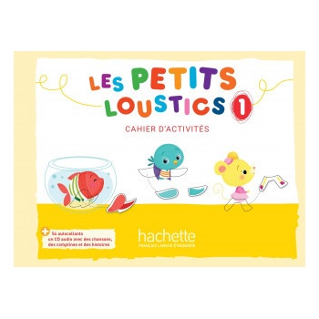 LOUSTICS PETITS 1 CE +CD