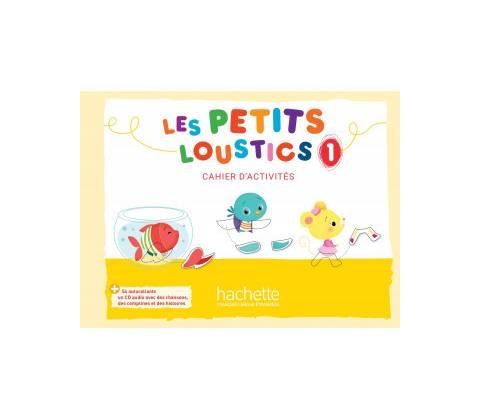 LOUSTICS PETITS 1 CE +CD
