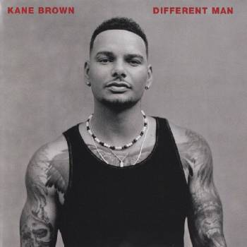 Kane Brown - Different Man (CD) (0194399621622)