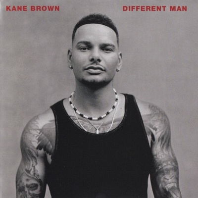 Kane Brown - Different Man (CD) (0194399621622)
