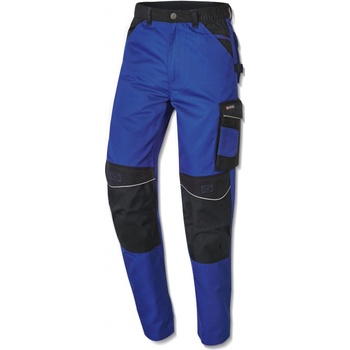 PARKSIDE PERFORMANCE Pánské pracovní kalhoty modrá/černá