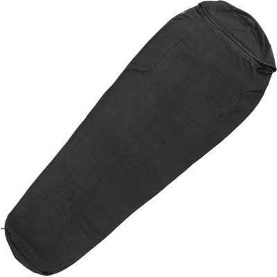 Warmpeace Polartec Micro Mummy 180 cm čierna