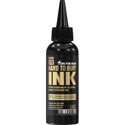 On the run OTR Hard to buff 970 Ink Refill 120 ml