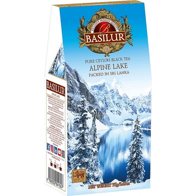Basilur Infinite Moments Alpine Lake papír 75 g