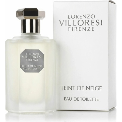 Lorenzo Villoresi Firenze Teint De Neige toaletní voda unisex 100 ml