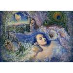 Grafika Art Puzzle - Puzzle Josephine Wall: Whisperred Dreams II - 1 500 piese