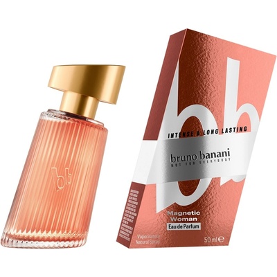 Bruno Banani Magnetic parfémovaná voda dámská 50 ml