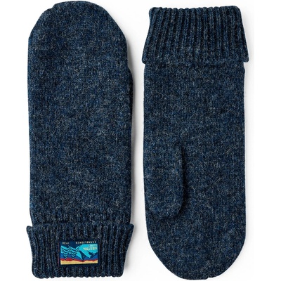 Hestra Ръкавици Hestra Raggwool Mitt Gloves - Navy - размер 9 (EU) (202-7117-0414)