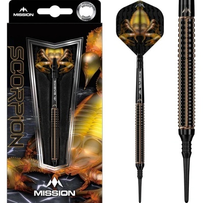 Mission Scorpion 90% 19g soft