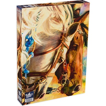 Image 1 of Black Sea Пъзел Black Sea Premium от 1000 части - Преданост (BS72201)