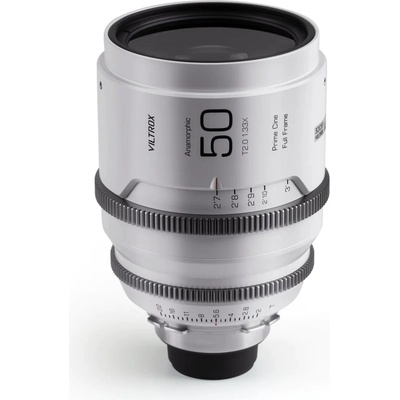 Viltrox EPIC Anamorphic lens 50mm T2.0 1.33 X PL mount