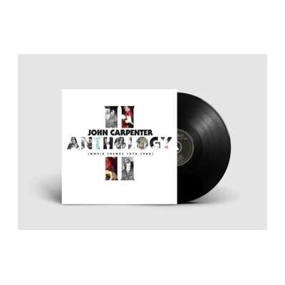 CARPENTER, JOHN & CODY CA - ANTHOLOGY II: MOVIE THEMES 1976-1988 LP