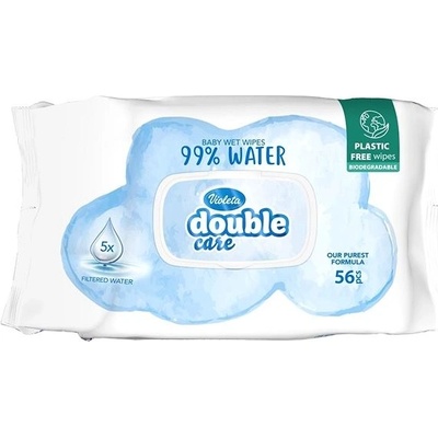 Violeta Double Care 56 ks