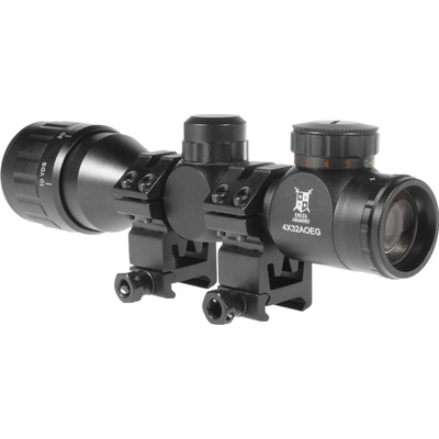 Delta Armory 4x32AOEG černý