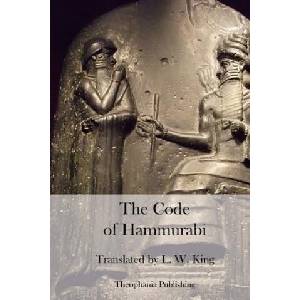 The Code of Hammurabi | L W King (ISBN: 9781470100896)