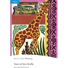 McCall Smith Alexander: PER | Level 4: Tears of the Giraffe Bk/MP3 Pack