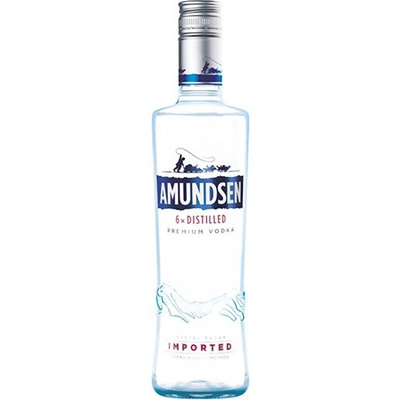 Amundsen 37,5% 0,5 l (čistá fľaša)