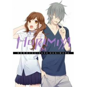 Horimiya, Vol. 4 (ISBN: 9780316270113)