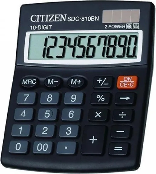Citizen SDC-810 (23526)
