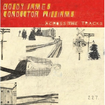 Boldy James - Across the Tracks (Bone Coloured) (LP) (760532071496)